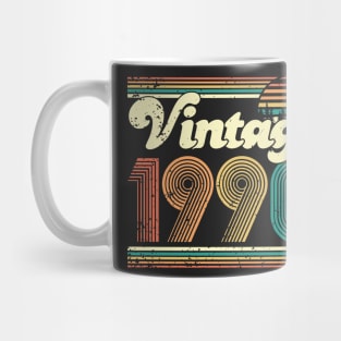 30th birthday gifts 1990 gift 30 years old Mug